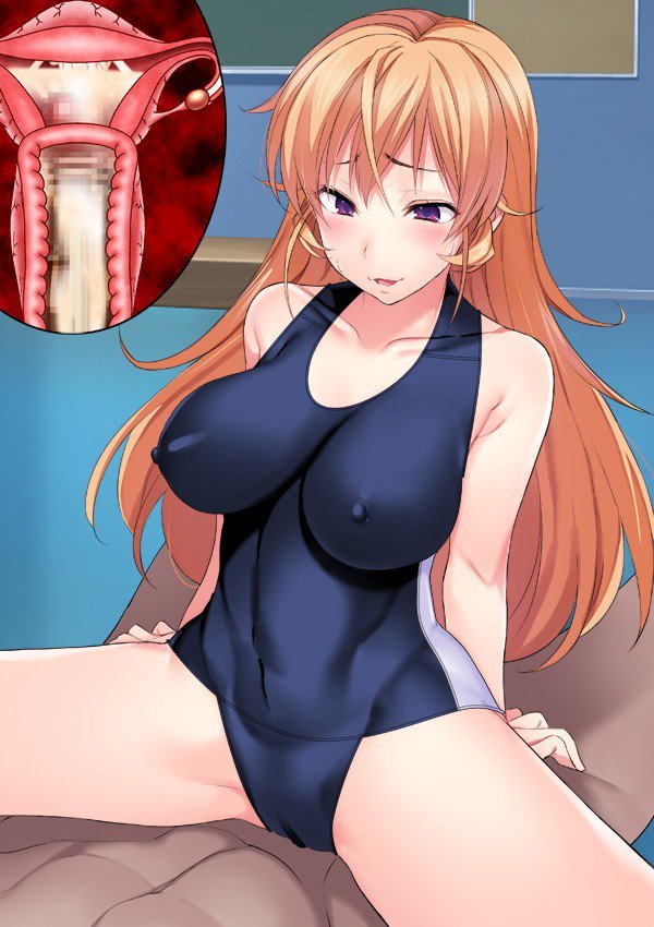 Shuukan Hentai Jump〜Nakiri Erina to Ameno Sagiri no Ishukan Gyaku Rape Kisekae〜