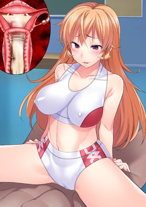 Shuukan Hentai Jump〜Nakiri Erina to Ameno Sagiri no Ishukan Gyaku Rape Kisekae〜