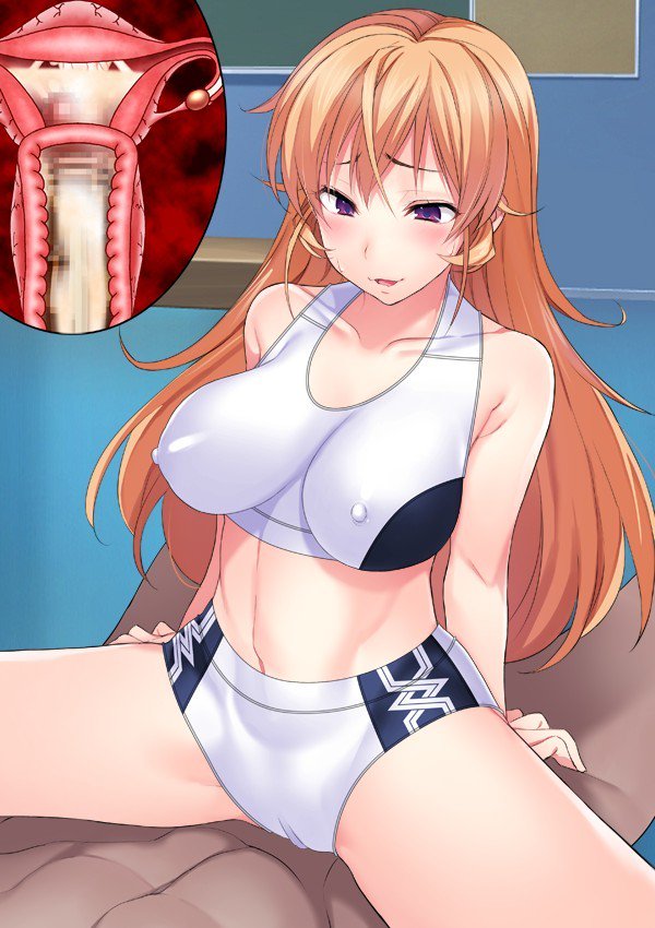 Shuukan Hentai Jump〜Nakiri Erina to Ameno Sagiri no Ishukan Gyaku Rape Kisekae〜