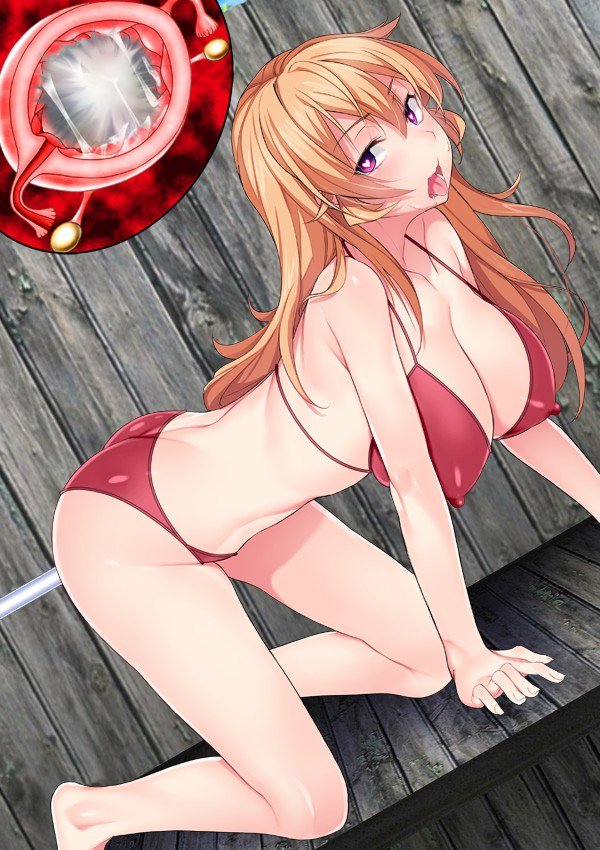 Shuukan Hentai Jump〜Nakiri Erina to Ameno Sagiri no Ishukan Gyaku Rape Kisekae〜