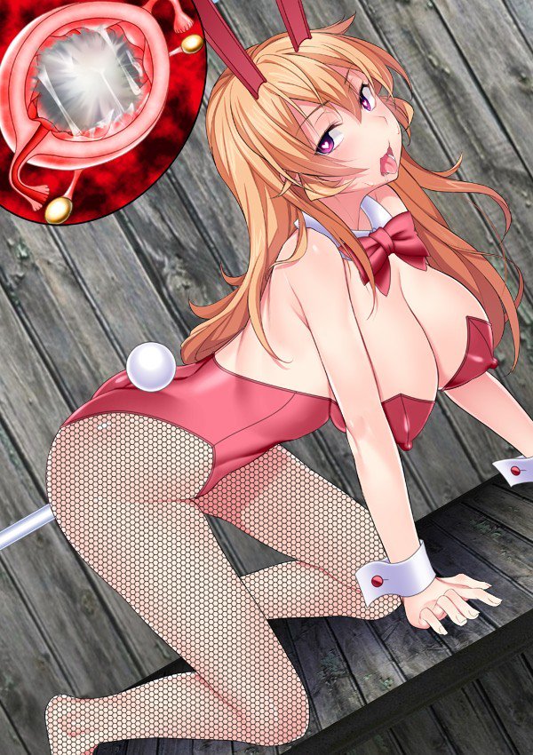 Shuukan Hentai Jump〜Nakiri Erina to Ameno Sagiri no Ishukan Gyaku Rape Kisekae〜
