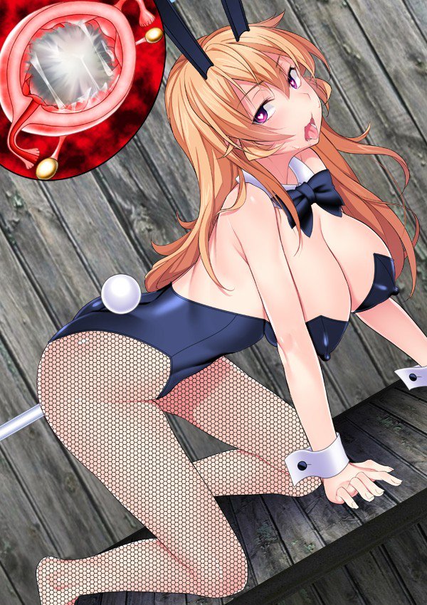 Shuukan Hentai Jump〜Nakiri Erina to Ameno Sagiri no Ishukan Gyaku Rape Kisekae〜