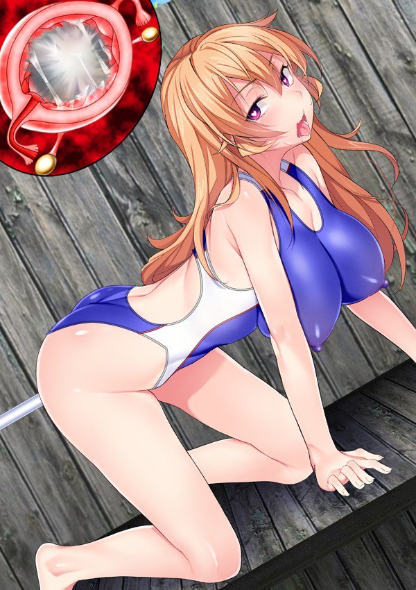 Shuukan Hentai Jump〜Nakiri Erina to Ameno Sagiri no Ishukan Gyaku Rape Kisekae〜
