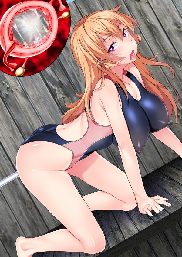 Shuukan Hentai Jump〜Nakiri Erina to Ameno Sagiri no Ishukan Gyaku Rape Kisekae〜