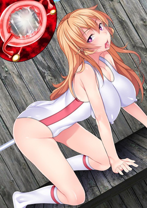 Shuukan Hentai Jump〜Nakiri Erina to Ameno Sagiri no Ishukan Gyaku Rape Kisekae〜