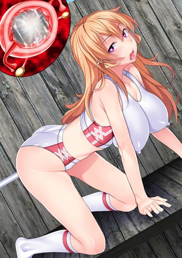 Shuukan Hentai Jump〜Nakiri Erina to Ameno Sagiri no Ishukan Gyaku Rape Kisekae〜