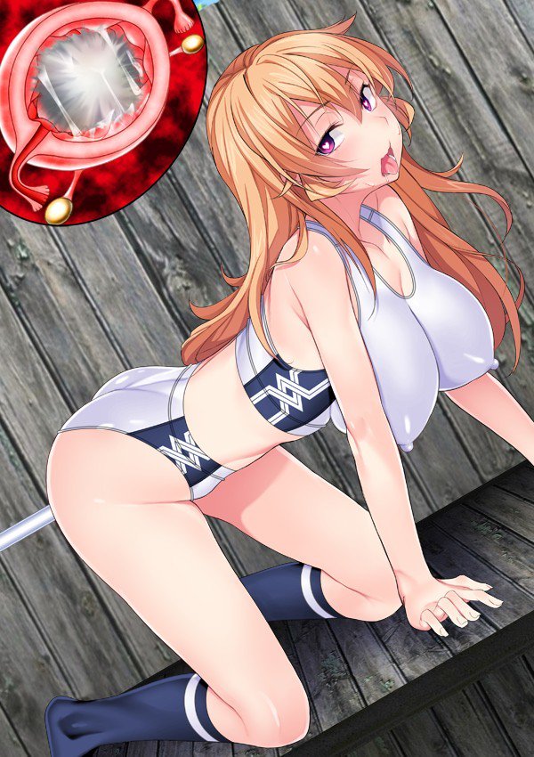 Shuukan Hentai Jump〜Nakiri Erina to Ameno Sagiri no Ishukan Gyaku Rape Kisekae〜