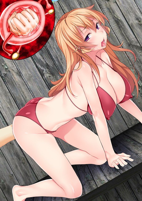 Shuukan Hentai Jump〜Nakiri Erina to Ameno Sagiri no Ishukan Gyaku Rape Kisekae〜