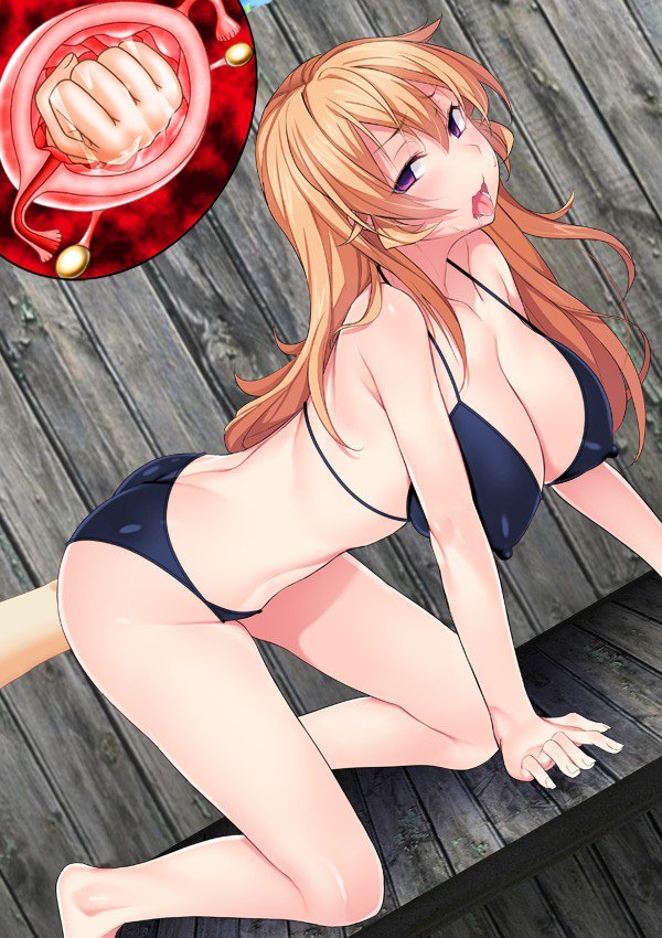 Shuukan Hentai Jump〜Nakiri Erina to Ameno Sagiri no Ishukan Gyaku Rape Kisekae〜