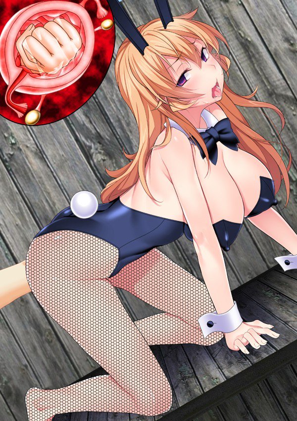 Shuukan Hentai Jump〜Nakiri Erina to Ameno Sagiri no Ishukan Gyaku Rape Kisekae〜