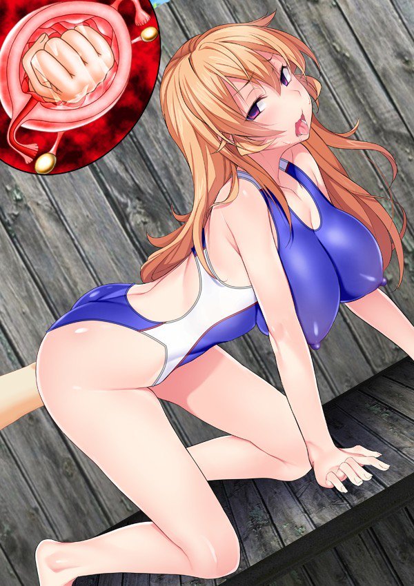 Shuukan Hentai Jump〜Nakiri Erina to Ameno Sagiri no Ishukan Gyaku Rape Kisekae〜