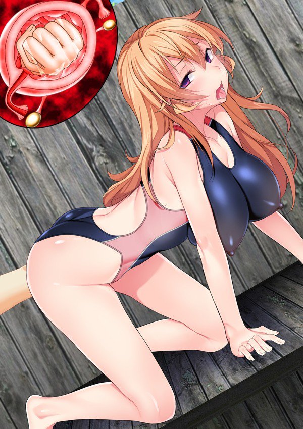 Shuukan Hentai Jump〜Nakiri Erina to Ameno Sagiri no Ishukan Gyaku Rape Kisekae〜