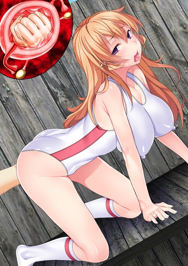 Shuukan Hentai Jump〜Nakiri Erina to Ameno Sagiri no Ishukan Gyaku Rape Kisekae〜