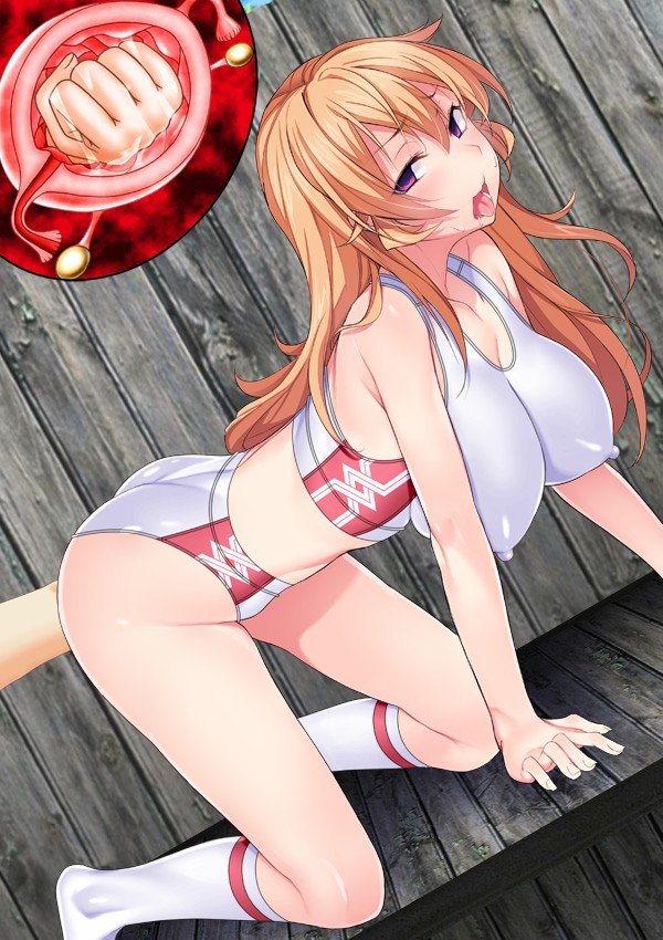 Shuukan Hentai Jump〜Nakiri Erina to Ameno Sagiri no Ishukan Gyaku Rape Kisekae〜
