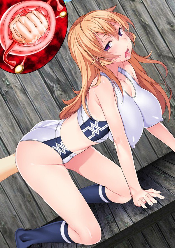 Shuukan Hentai Jump〜Nakiri Erina to Ameno Sagiri no Ishukan Gyaku Rape Kisekae〜