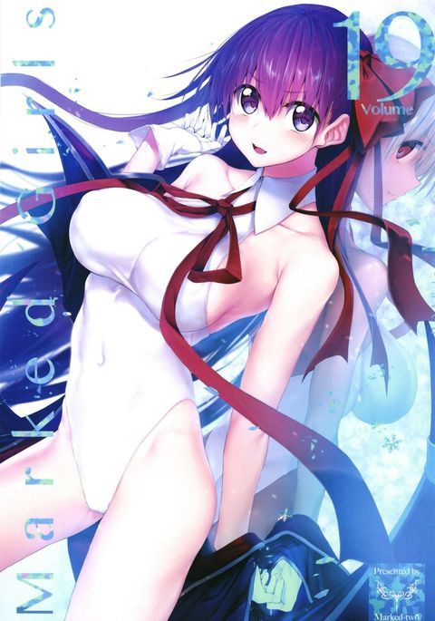 マークドガールズVol。 19 マークドガールズVol。 19