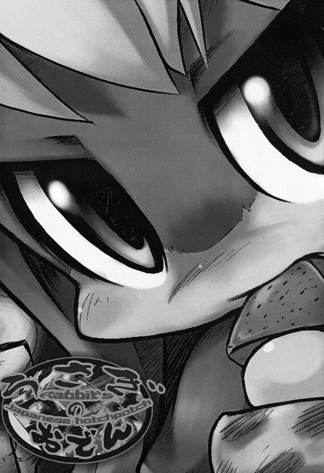 うさぎのおでん