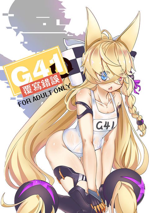 G41〜覆寫錯誤〜