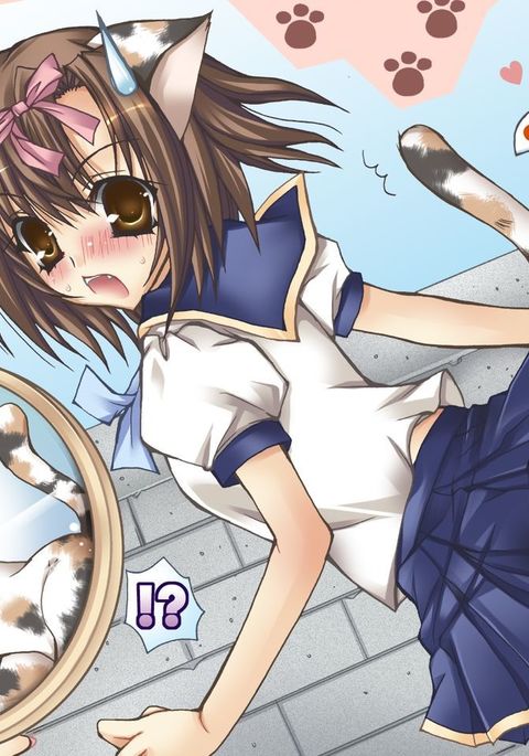 じゅうかん専科-大7気-猫になった少女 じゅうかん専科-大7気-猫になった少女