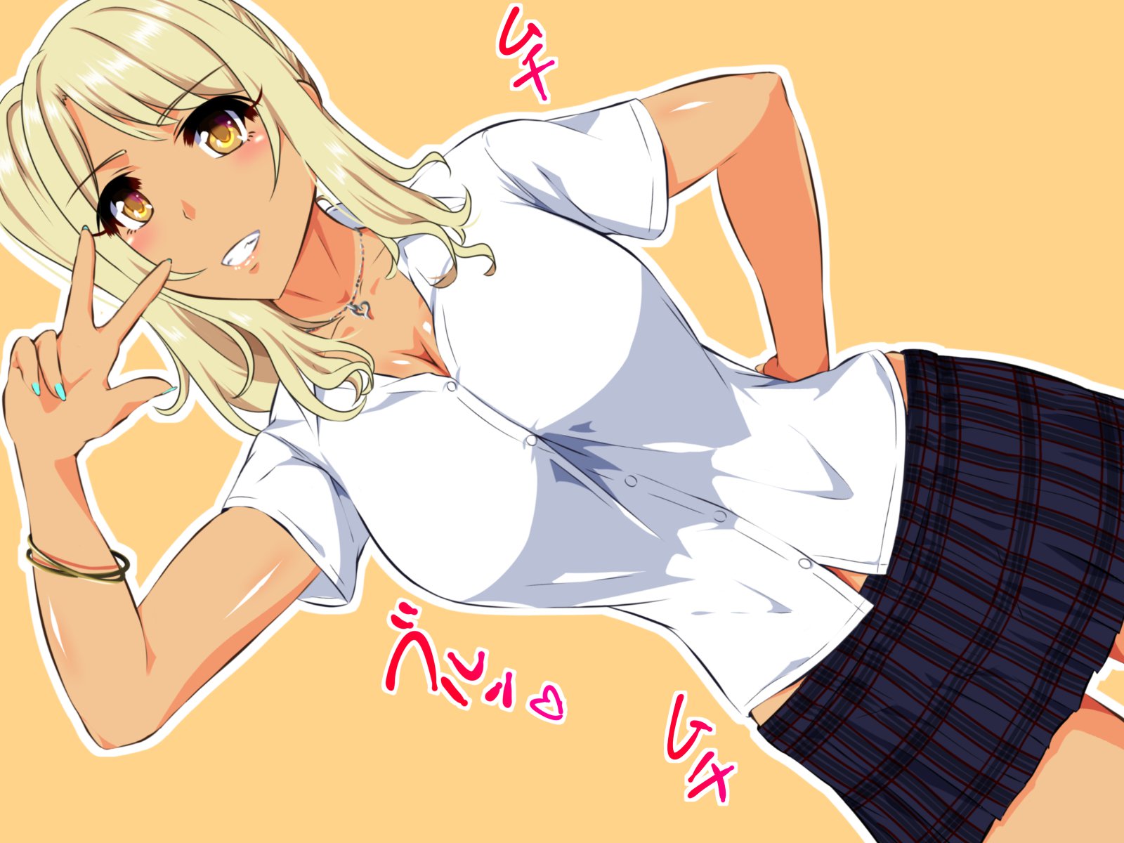 ビッチもソクオチ！？どうていちんぽはぜつりんちんぽ！双子の光海とやりまくり！はめまくり!!