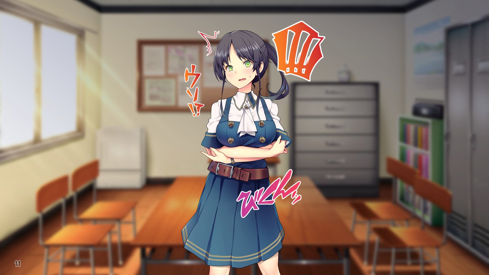 Cool de Buaisou na Iinchou〜Boku dake ga Shiru Muttsuri Sukebe na Sugao〜