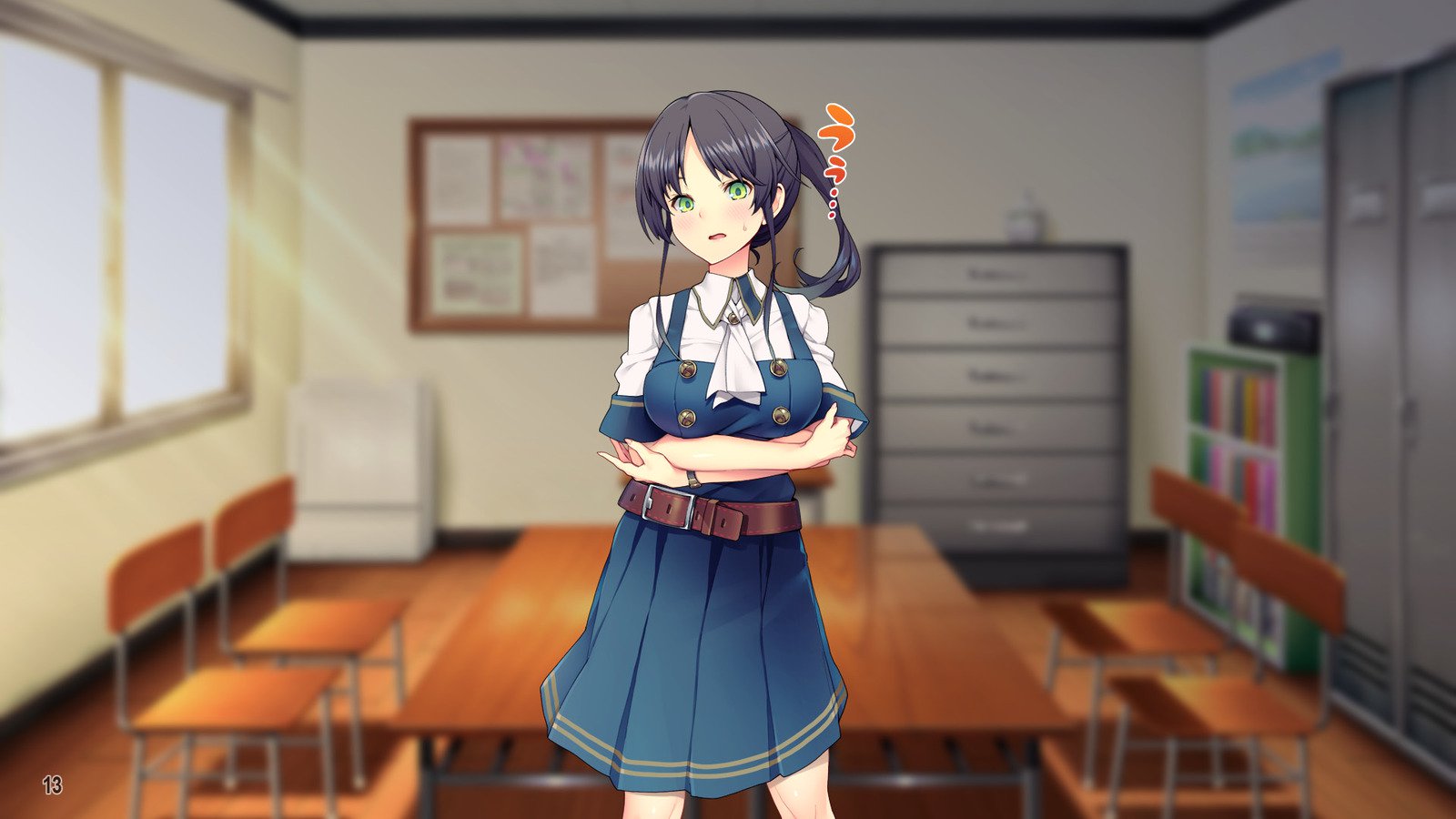 Cool de Buaisou na Iinchou〜Boku dake ga Shiru Muttsuri Sukebe na Sugao〜