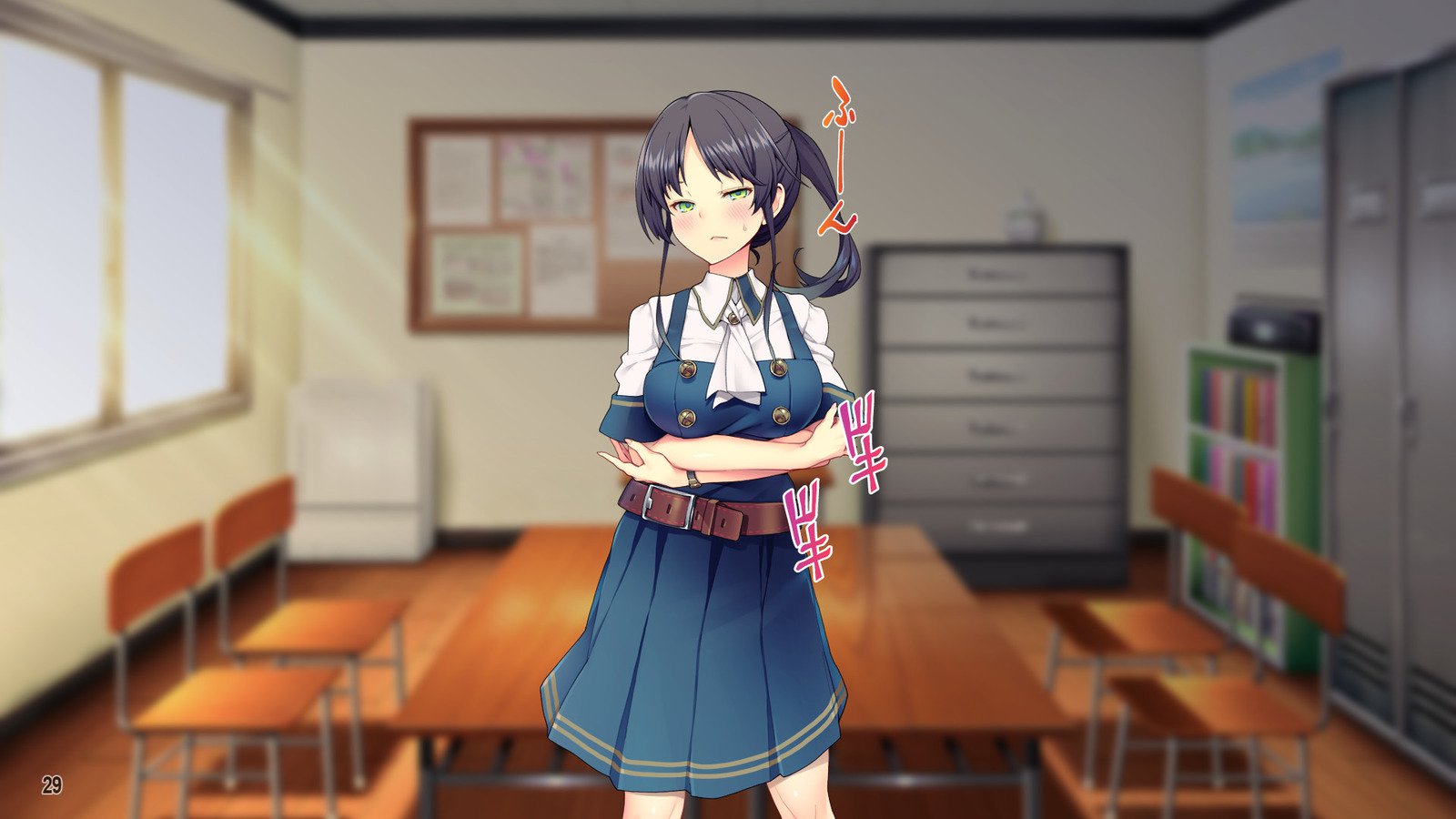 Cool de Buaisou na Iinchou〜Boku dake ga Shiru Muttsuri Sukebe na Sugao〜