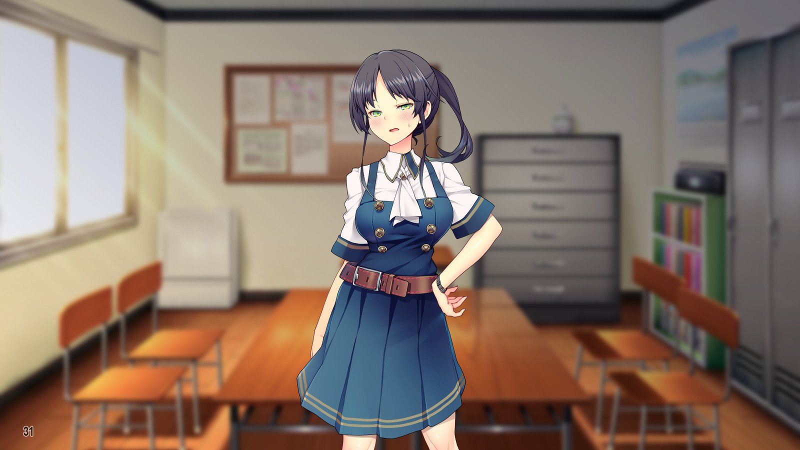 Cool de Buaisou na Iinchou〜Boku dake ga Shiru Muttsuri Sukebe na Sugao〜