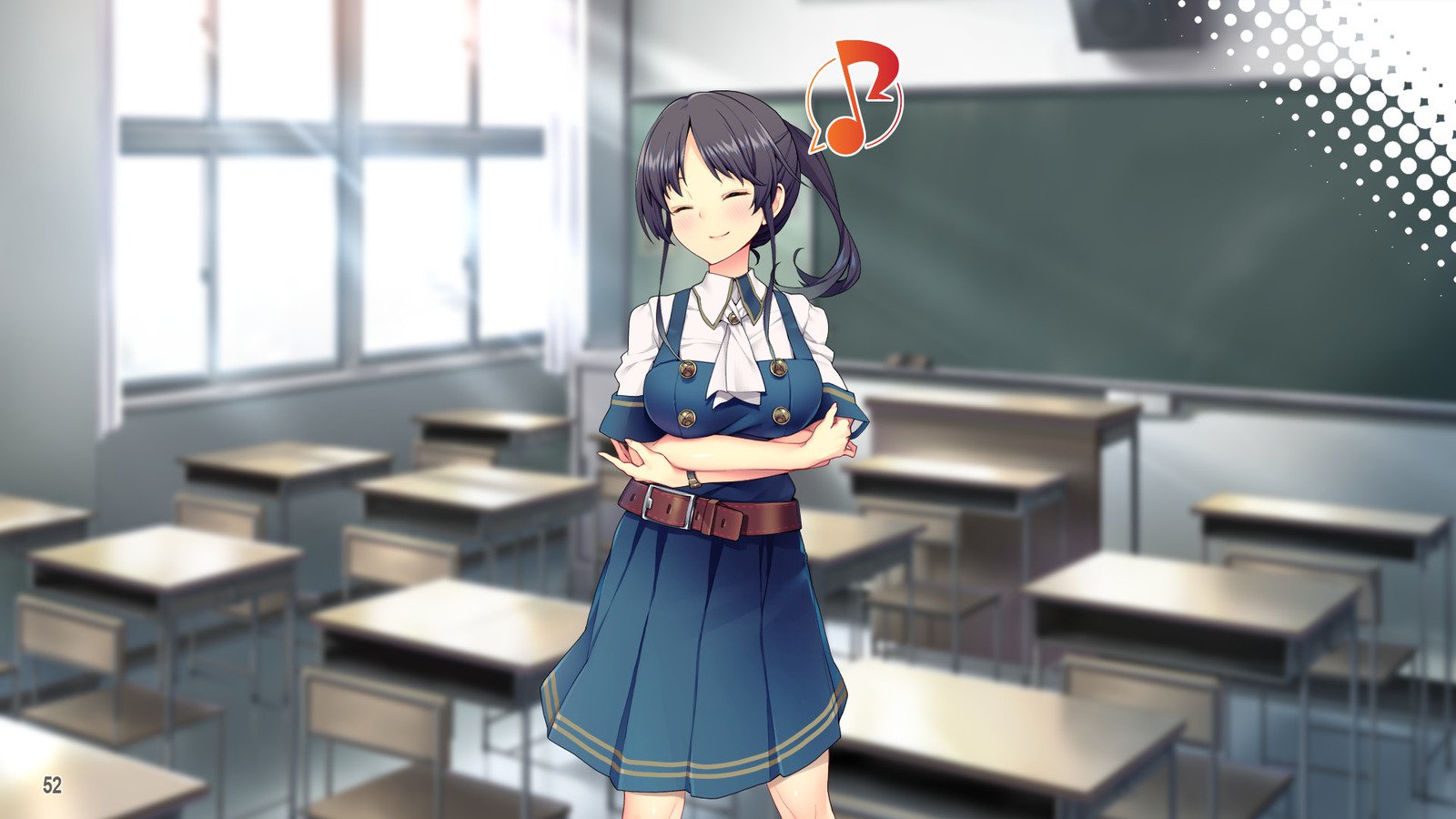 Cool de Buaisou na Iinchou〜Boku dake ga Shiru Muttsuri Sukebe na Sugao〜