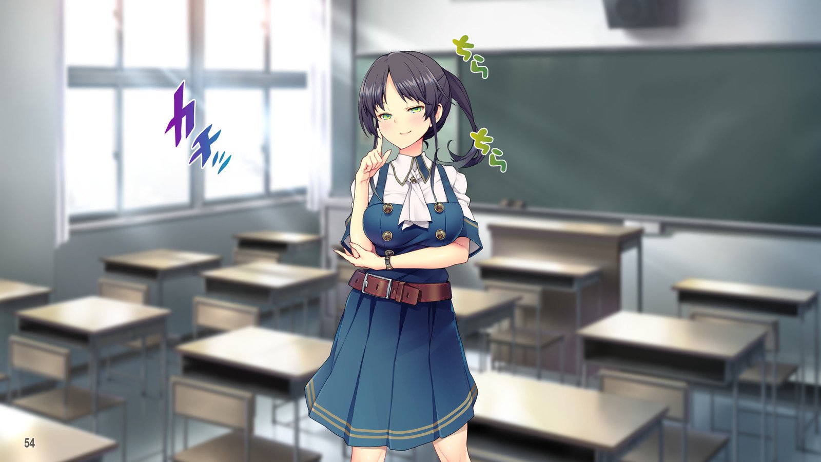 Cool de Buaisou na Iinchou〜Boku dake ga Shiru Muttsuri Sukebe na Sugao〜