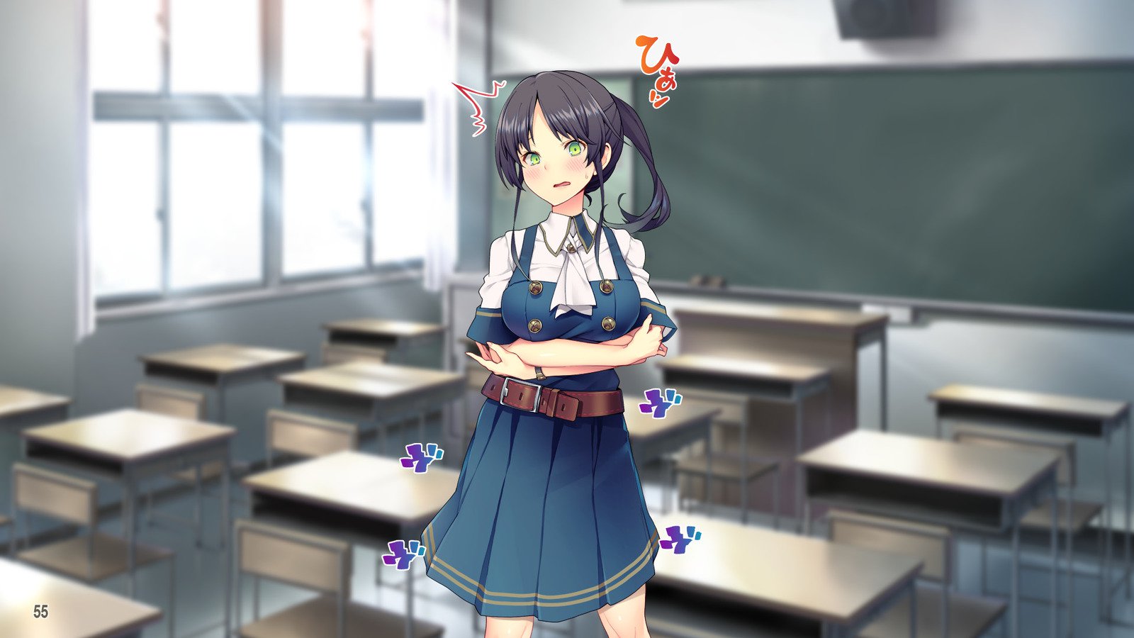 Cool de Buaisou na Iinchou〜Boku dake ga Shiru Muttsuri Sukebe na Sugao〜