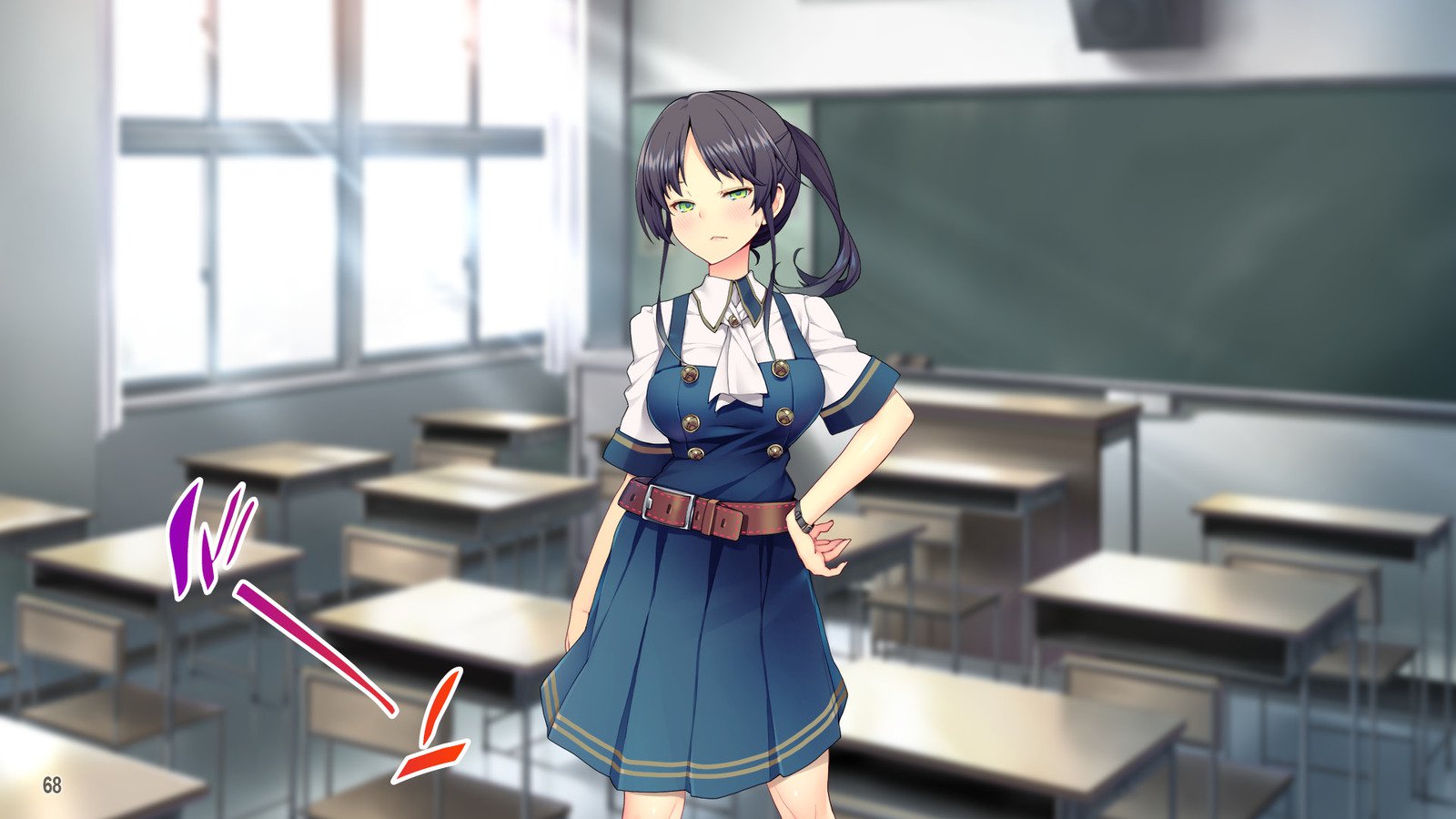 Cool de Buaisou na Iinchou〜Boku dake ga Shiru Muttsuri Sukebe na Sugao〜