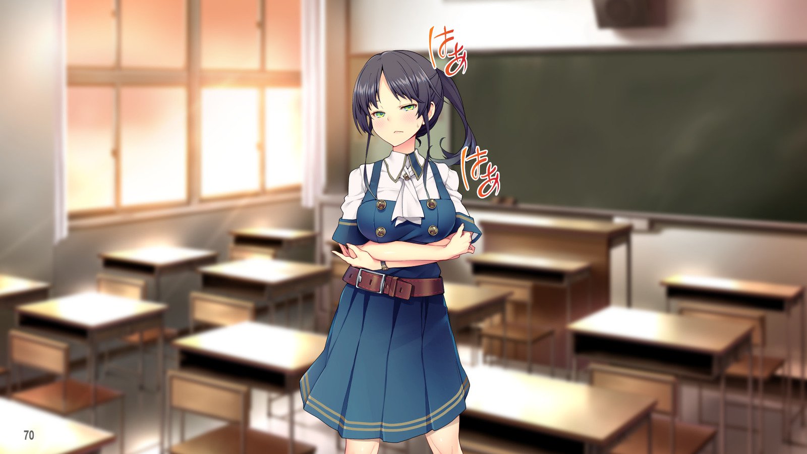 Cool de Buaisou na Iinchou〜Boku dake ga Shiru Muttsuri Sukebe na Sugao〜