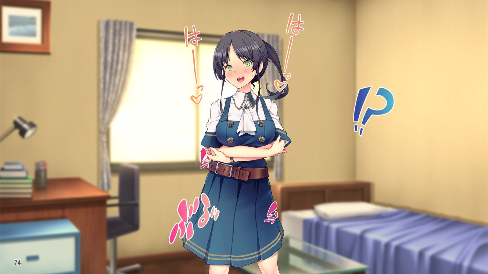 Cool de Buaisou na Iinchou〜Boku dake ga Shiru Muttsuri Sukebe na Sugao〜