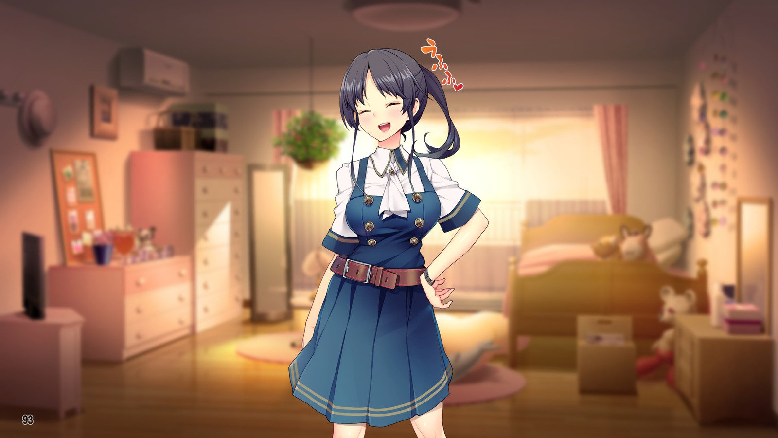 Cool de Buaisou na Iinchou〜Boku dake ga Shiru Muttsuri Sukebe na Sugao〜