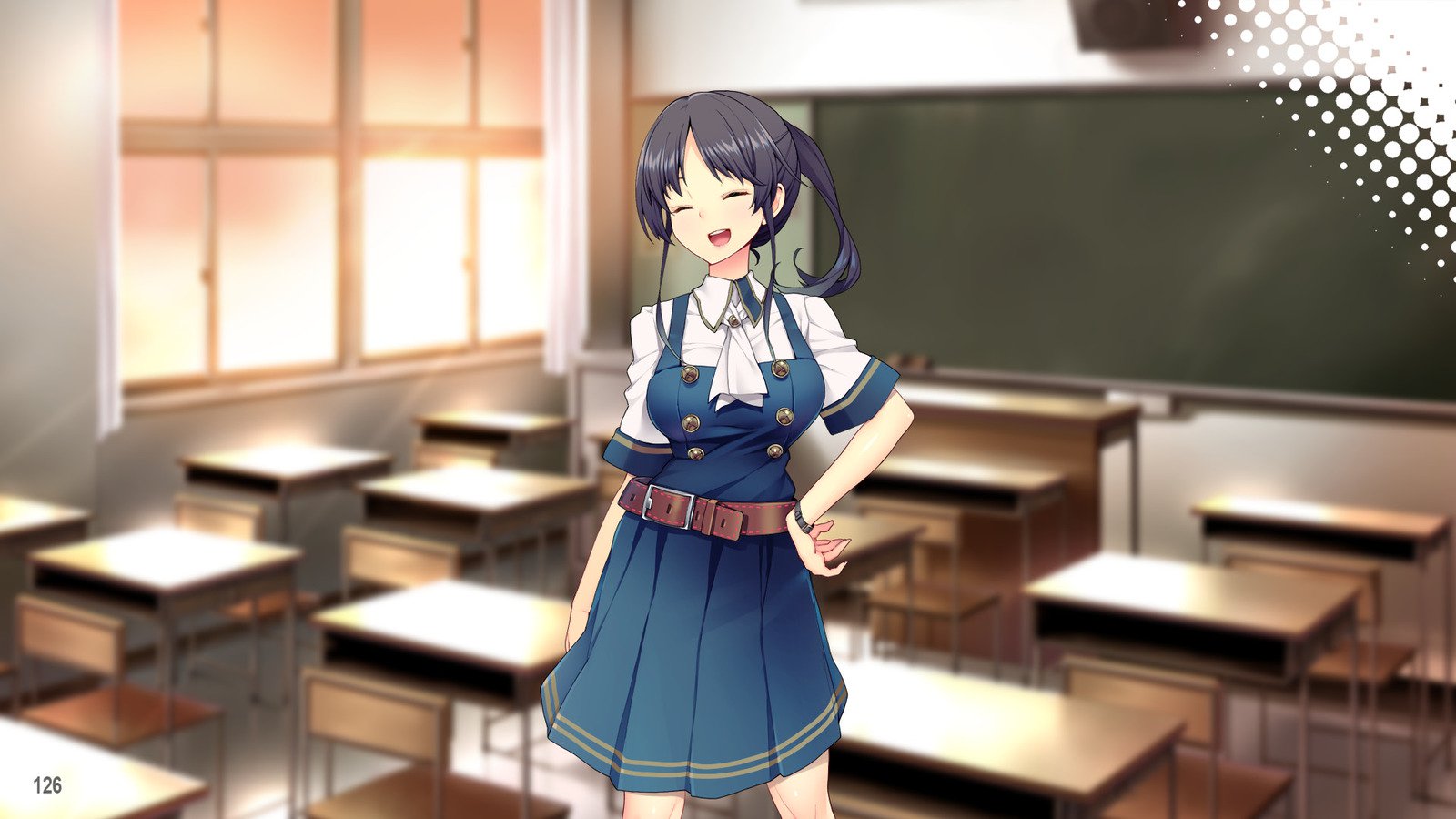 Cool de Buaisou na Iinchou〜Boku dake ga Shiru Muttsuri Sukebe na Sugao〜