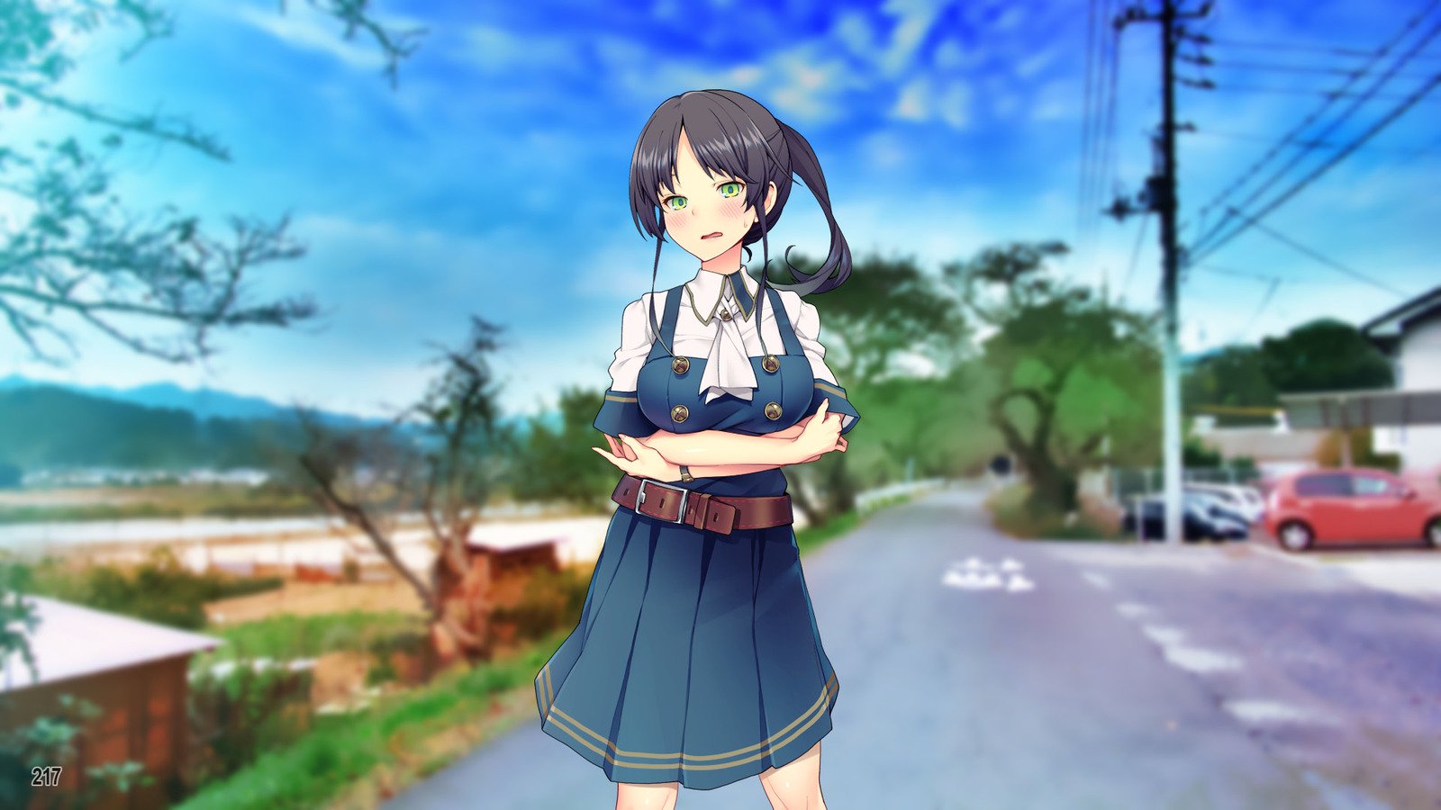 Cool de Buaisou na Iinchou〜Boku dake ga Shiru Muttsuri Sukebe na Sugao〜