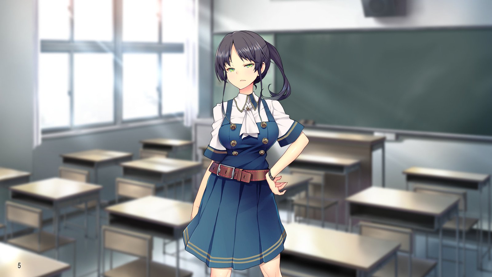 Cool de Buaisou na Iinchou〜Boku dake ga Shiru Muttsuri Sukebe na Sugao〜