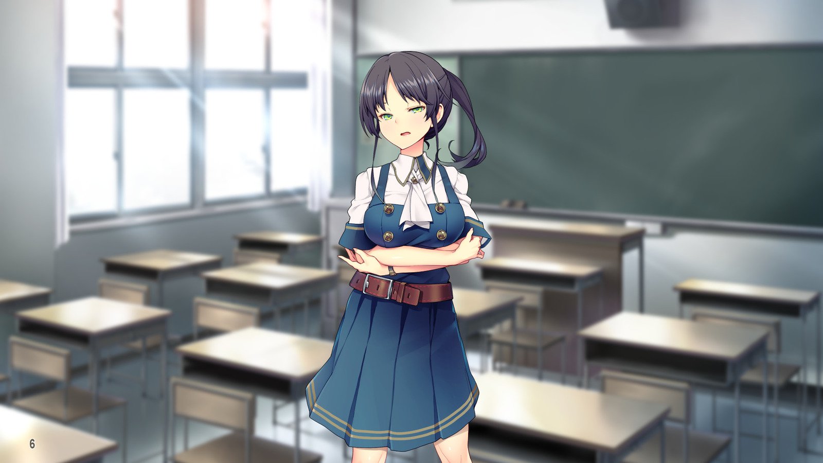 Cool de Buaisou na Iinchou〜Boku dake ga Shiru Muttsuri Sukebe na Sugao〜