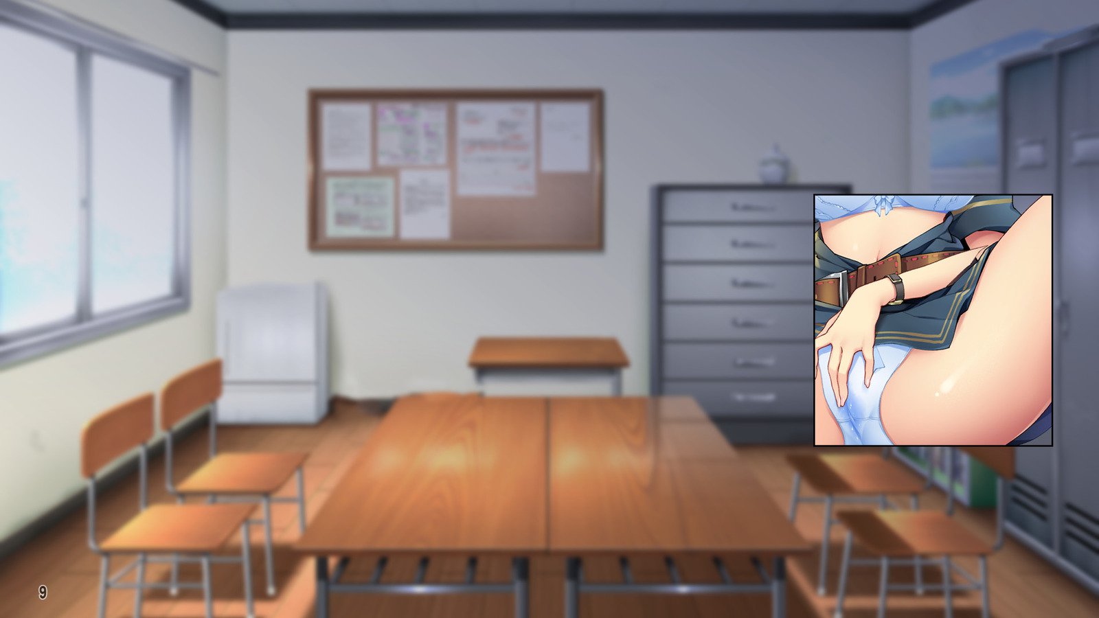 Cool de Buaisou na Iinchou〜Boku dake ga Shiru Muttsuri Sukebe na Sugao〜