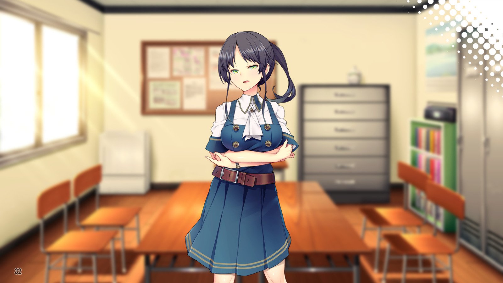 Cool de Buaisou na Iinchou〜Boku dake ga Shiru Muttsuri Sukebe na Sugao〜