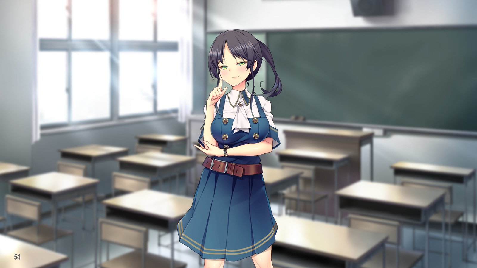 Cool de Buaisou na Iinchou〜Boku dake ga Shiru Muttsuri Sukebe na Sugao〜