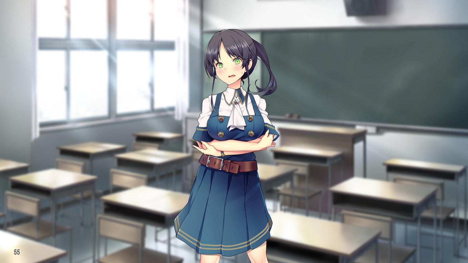 Cool de Buaisou na Iinchou〜Boku dake ga Shiru Muttsuri Sukebe na Sugao〜