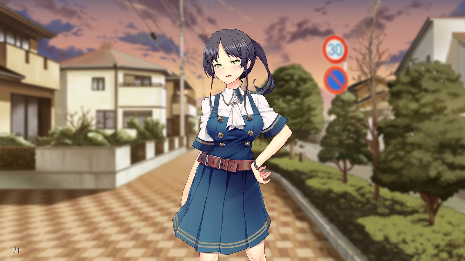 Cool de Buaisou na Iinchou〜Boku dake ga Shiru Muttsuri Sukebe na Sugao〜