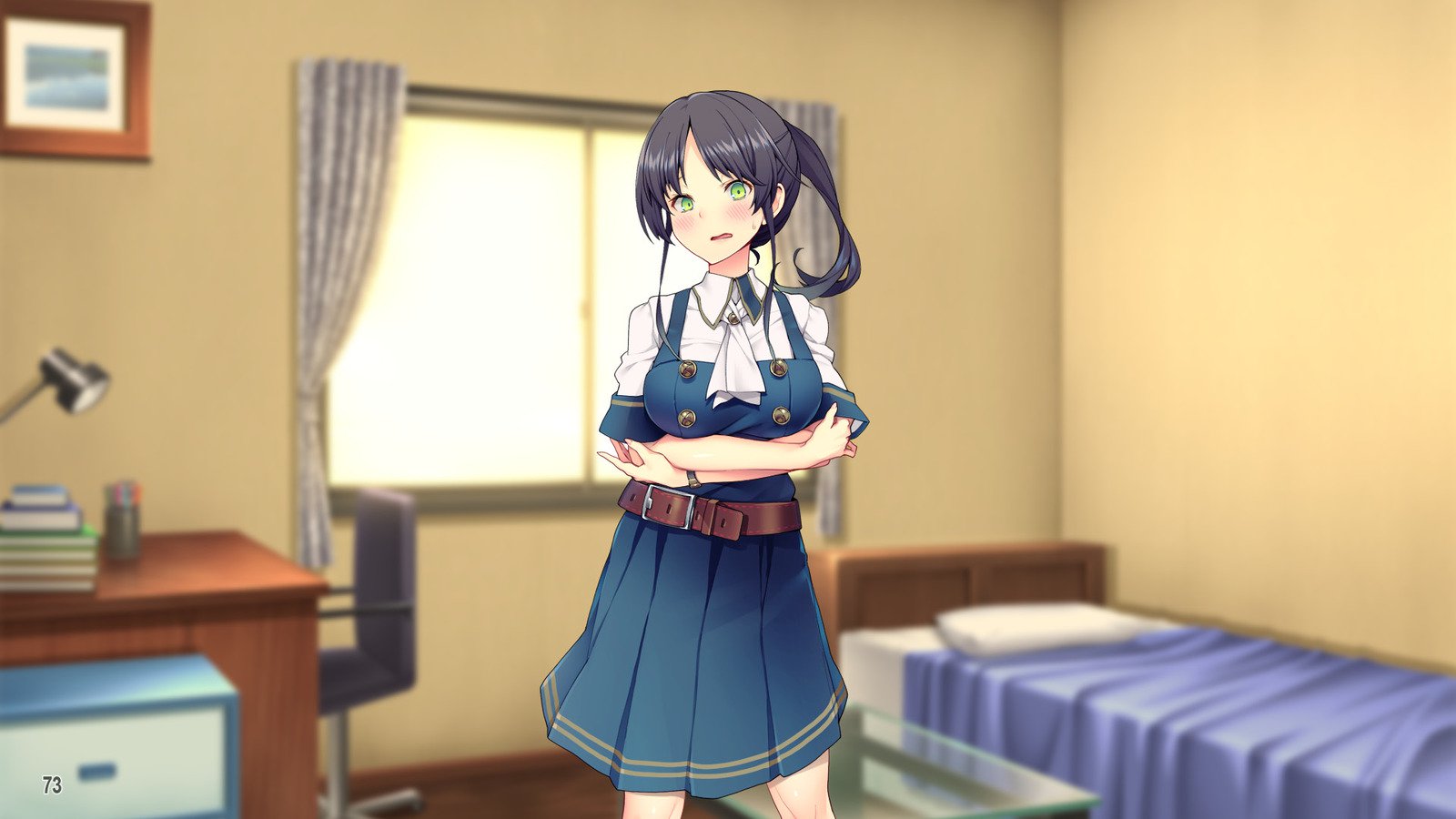 Cool de Buaisou na Iinchou〜Boku dake ga Shiru Muttsuri Sukebe na Sugao〜