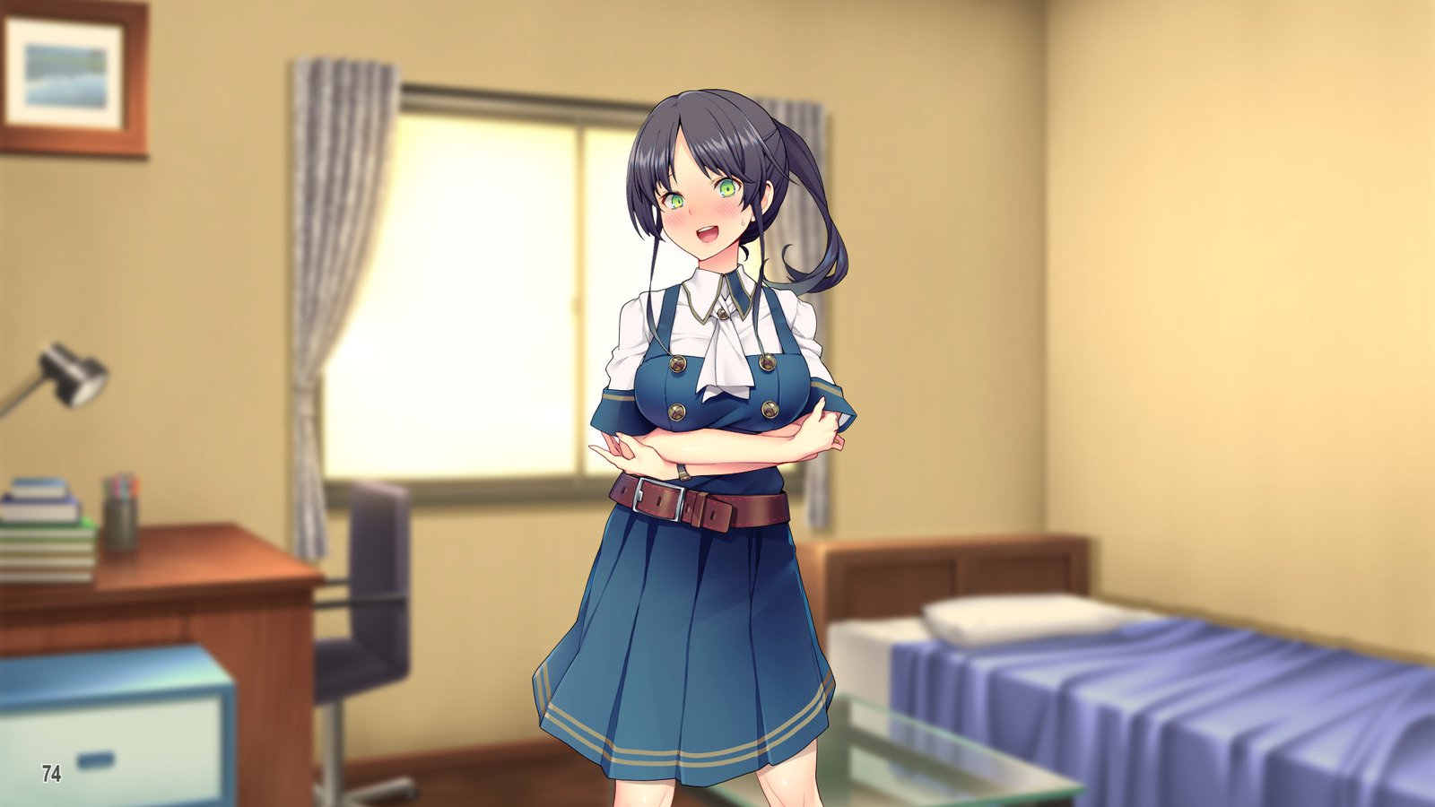 Cool de Buaisou na Iinchou〜Boku dake ga Shiru Muttsuri Sukebe na Sugao〜