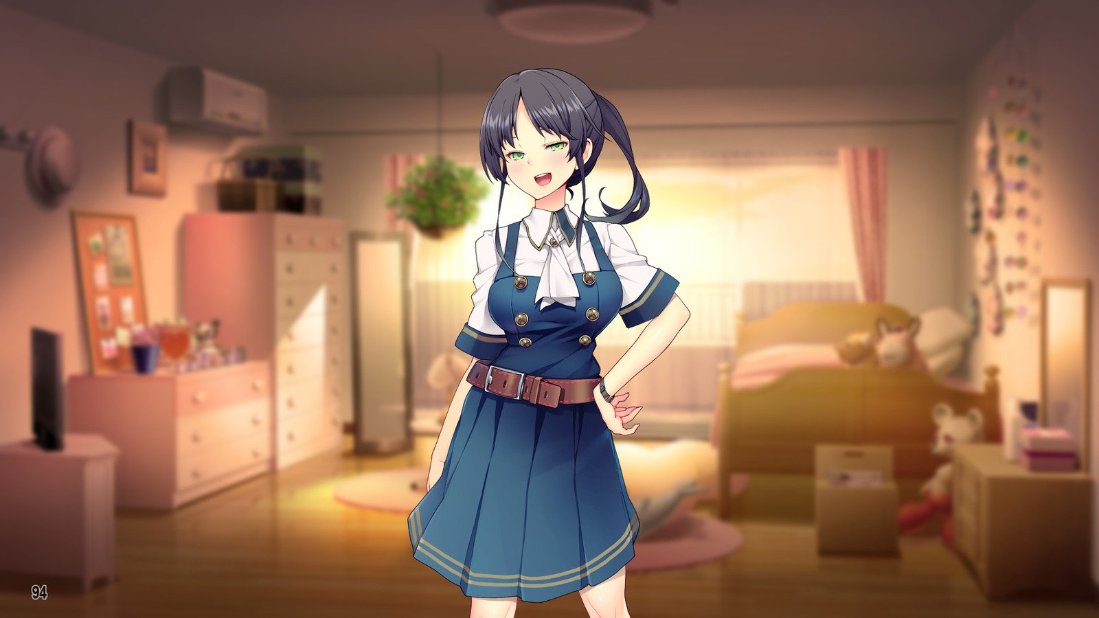 Cool de Buaisou na Iinchou〜Boku dake ga Shiru Muttsuri Sukebe na Sugao〜