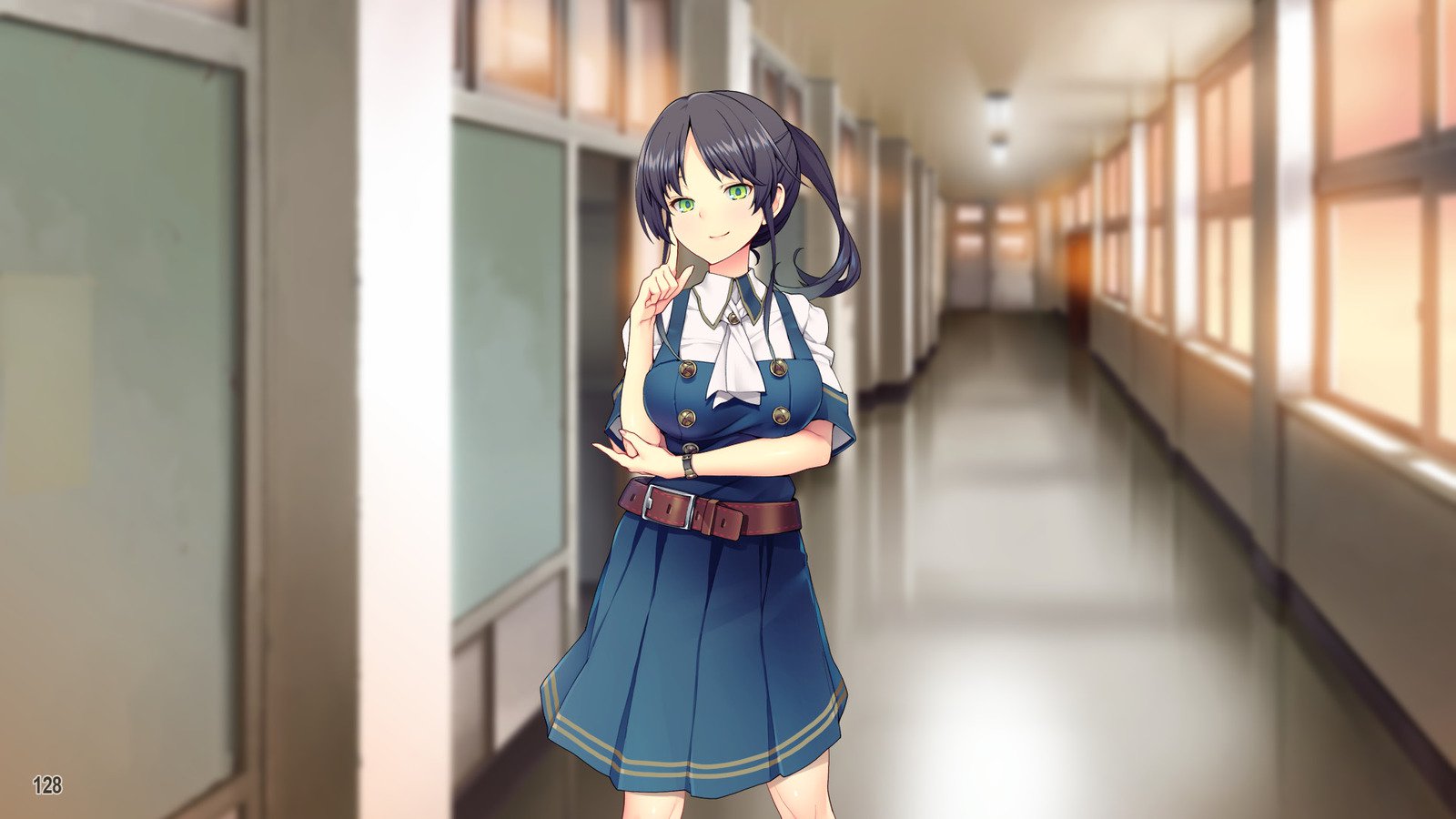 Cool de Buaisou na Iinchou〜Boku dake ga Shiru Muttsuri Sukebe na Sugao〜