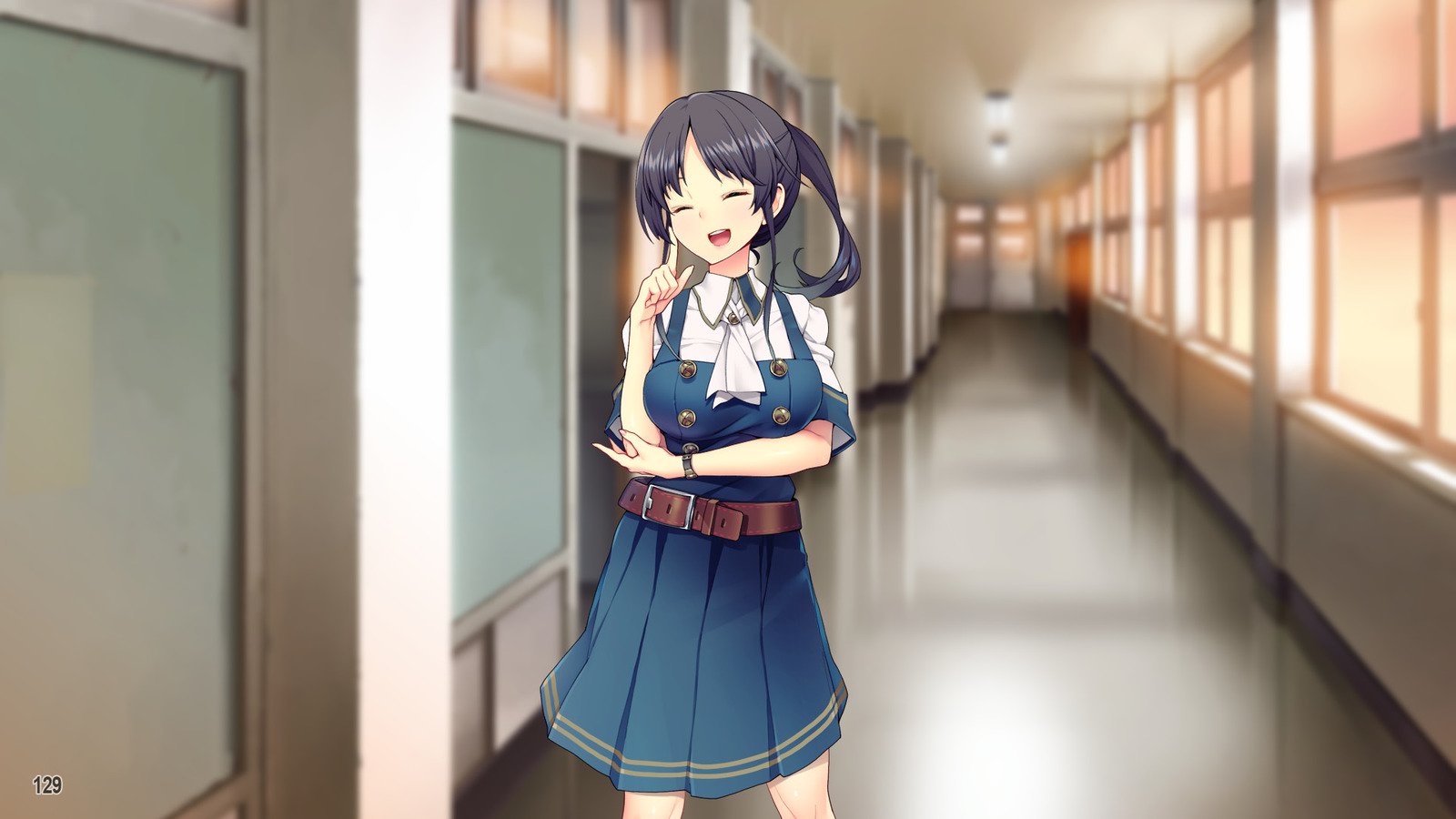 Cool de Buaisou na Iinchou〜Boku dake ga Shiru Muttsuri Sukebe na Sugao〜