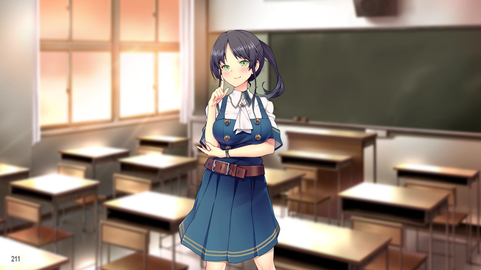 Cool de Buaisou na Iinchou〜Boku dake ga Shiru Muttsuri Sukebe na Sugao〜